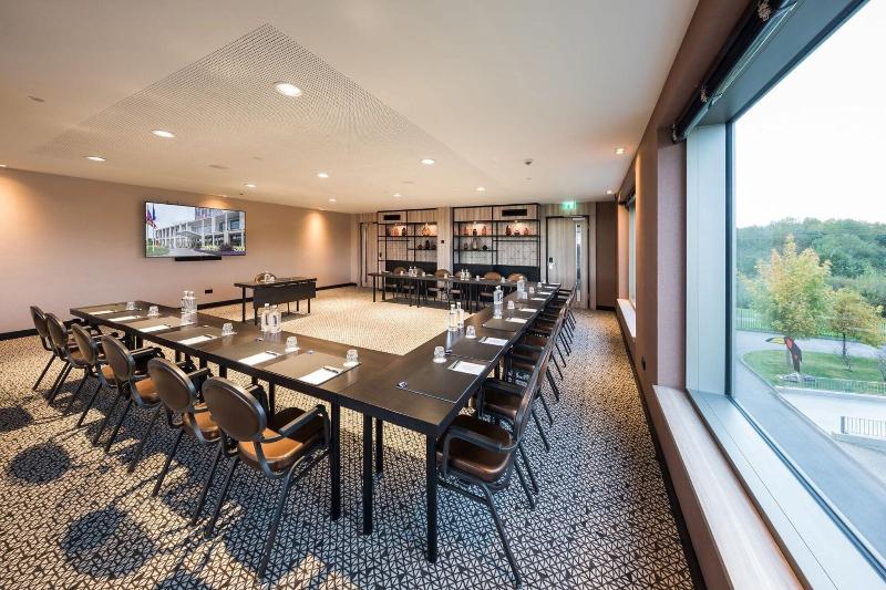 Van der Valk Airporthotel Düsseldorf - Toplantı