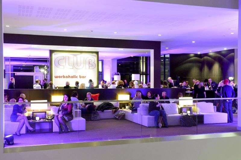 Van der Valk Airporthotel Düsseldorf - Toplantı