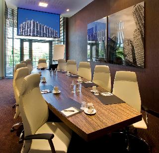 Van der Valk Airporthotel Düsseldorf fotoÄŸrafÄ±