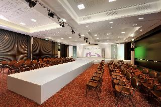 Van der Valk Airporthotel Düsseldorf fotoÄŸrafÄ±