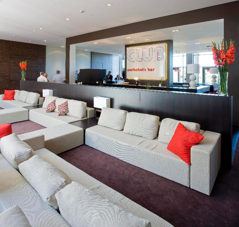 Van der Valk Airporthotel Düsseldorf - Toplantı