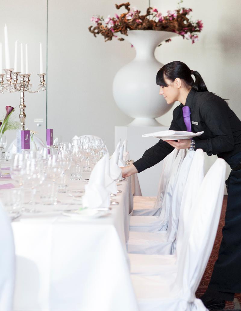 Van der Valk Airporthotel Düsseldorf - Toplantı