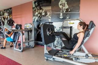 Van der Valk Airporthotel Düsseldorf fotoÄŸrafÄ±
