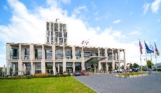 Van der Valk Airporthotel Düsseldorf fotoÄŸrafÄ±