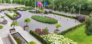 Van der Valk Airporthotel Düsseldorf fotoÄŸrafÄ±