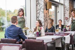 Van der Valk Airporthotel Düsseldorf fotoÄŸrafÄ±