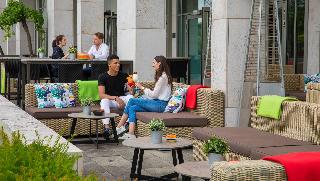 Van der Valk Airporthotel Düsseldorf fotoÄŸrafÄ±