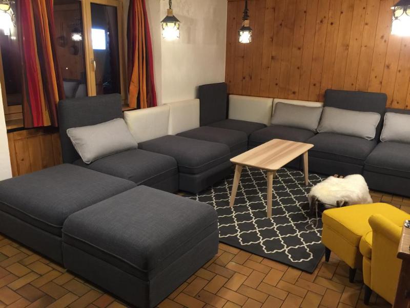 Madrisa Lodge - Lobi