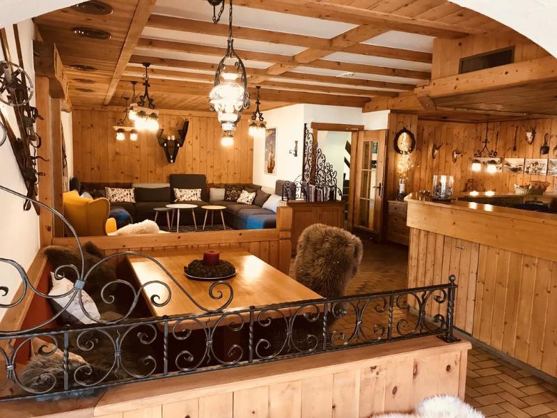 Madrisa Lodge - Lobi