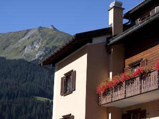 Madrisa Lodge