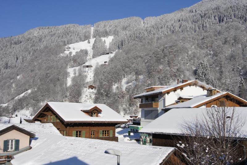 Madrisa Lodge - Genel