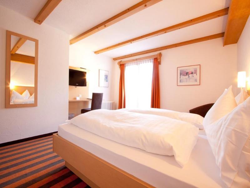 Madrisa Lodge - Oda