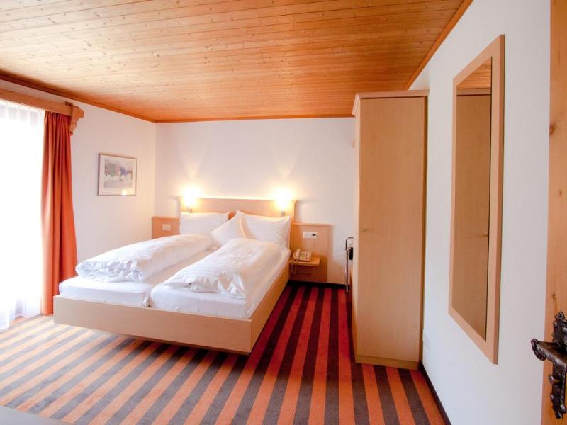 Madrisa Lodge - Oda