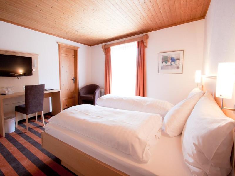 Madrisa Lodge - Oda
