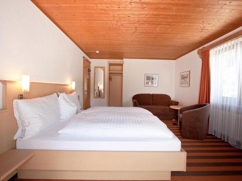 Madrisa Lodge - Oda