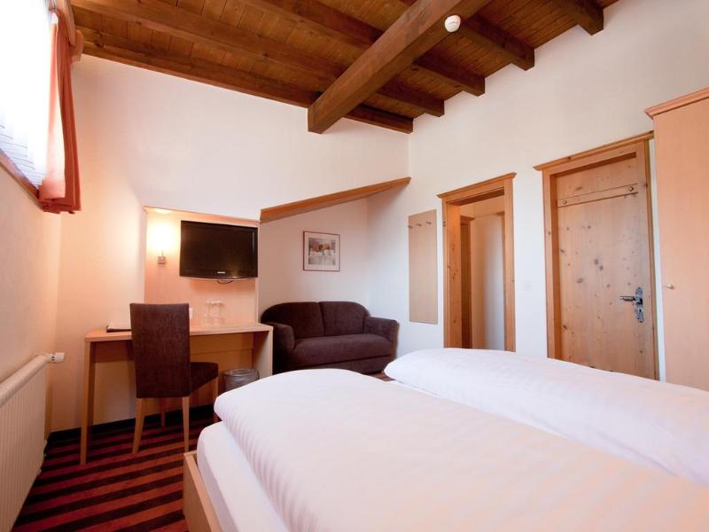 Madrisa Lodge - Oda