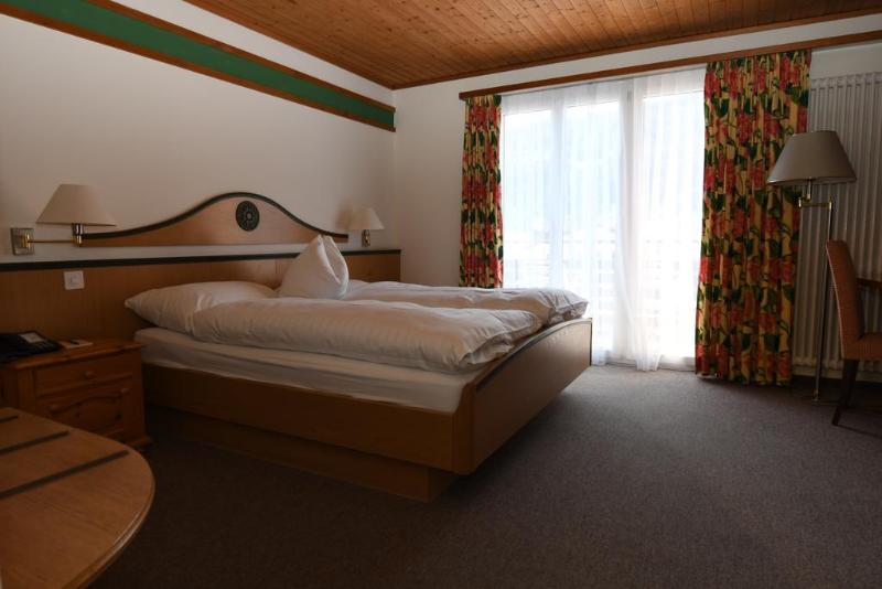 Madrisa Lodge - Oda