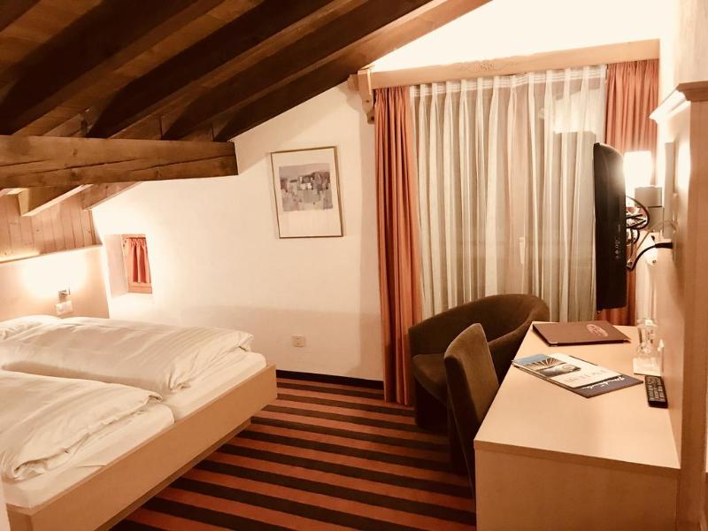 Madrisa Lodge - Oda