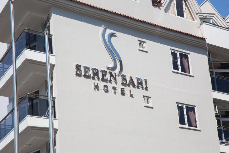 Seren Sari - Genel
