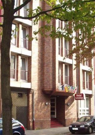 Lessing Düsseldorf otel fotoğrafı