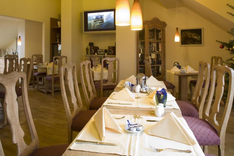 Lessing Düsseldorf - Restoran