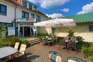 Hotel Sportwelt Radeberg fotoÄŸrafÄ±