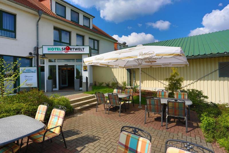 Hotel Sportwelt Radeberg - Genel