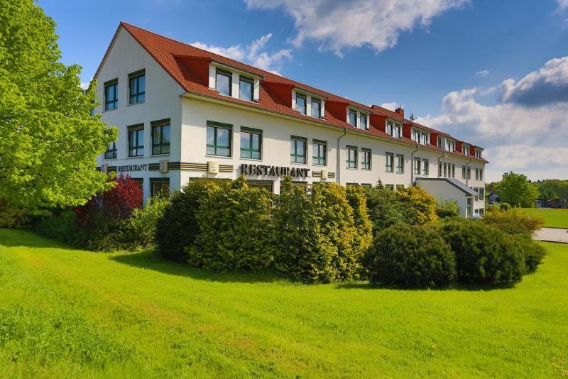 Hotel Sportwelt Radeberg - Genel