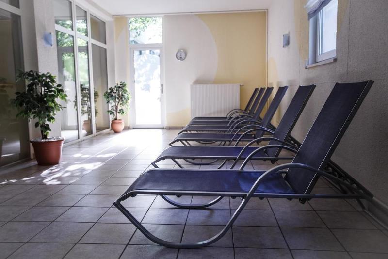 Hotel Sportwelt Radeberg - Genel