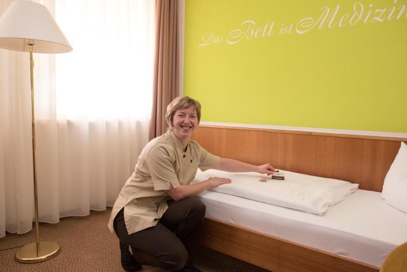 Hotel Sportwelt Radeberg - Genel