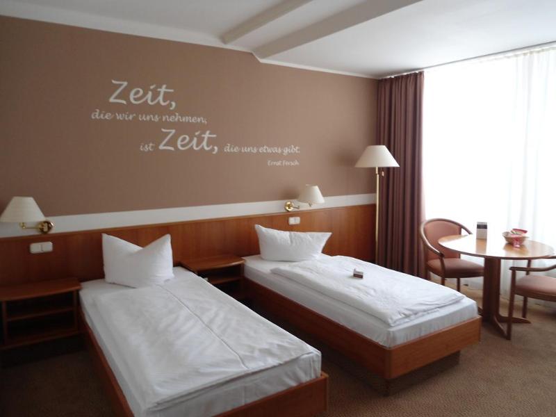 Hotel Sportwelt Radeberg - Genel