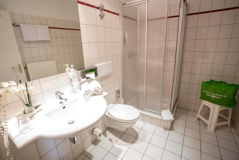 Hotel Sportwelt Radeberg - Genel