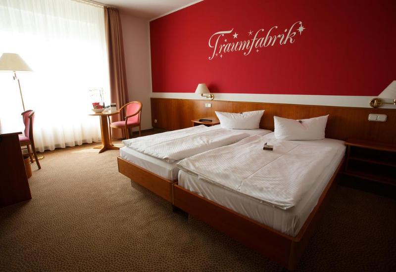 Hotel Sportwelt Radeberg - Genel