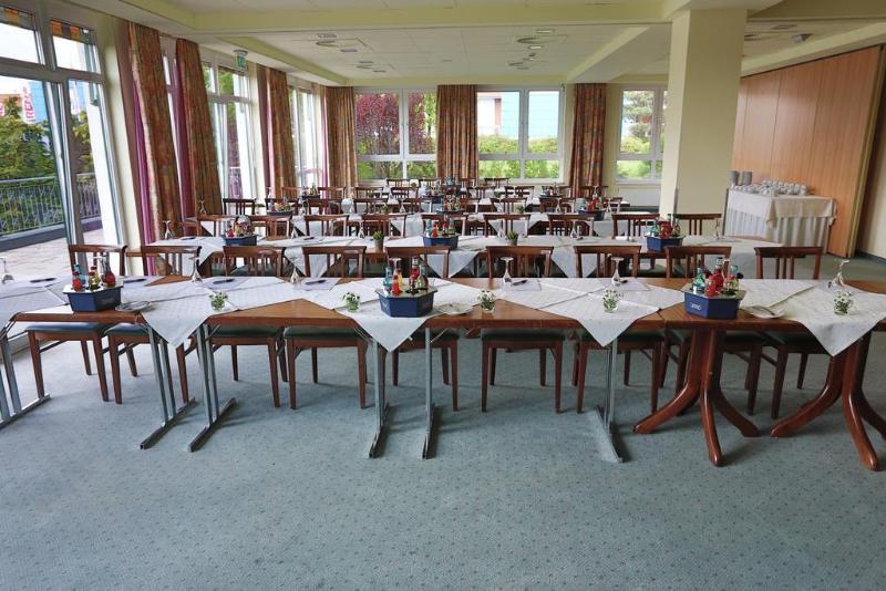 Hotel Sportwelt Radeberg - Genel