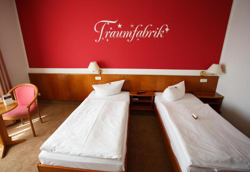 Hotel Sportwelt Radeberg - Genel