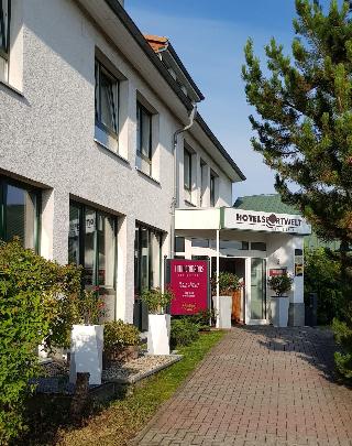 Hotel Sportwelt Radeberg fotoÄŸrafÄ±
