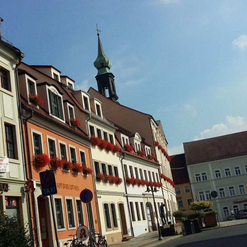 Hotel Sportwelt Radeberg - Genel