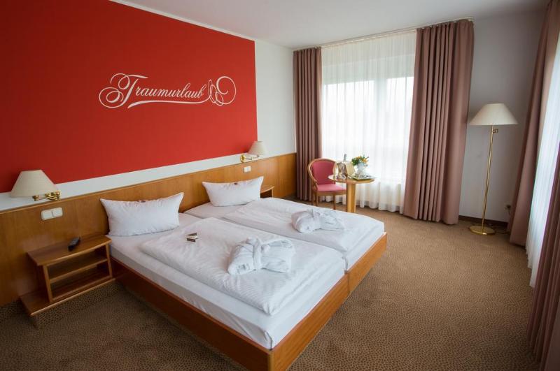 Hotel Sportwelt Radeberg - Genel