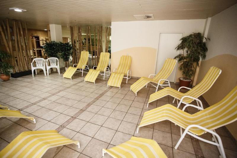 Hotel Sportwelt Radeberg - Genel
