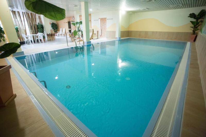 Hotel Sportwelt Radeberg - Genel