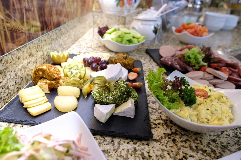 Hotel Sportwelt Radeberg - Restoran