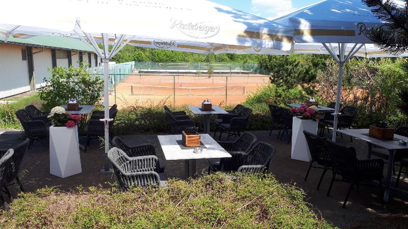 Hotel Sportwelt Radeberg - Teras