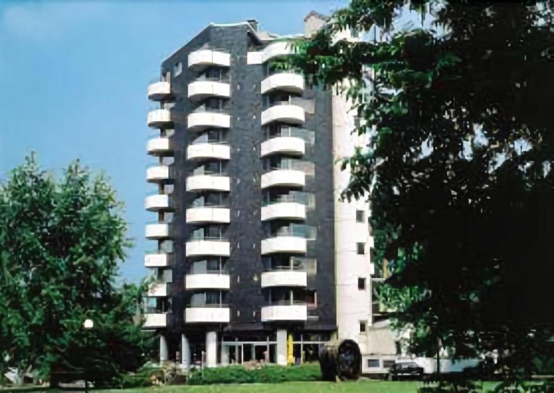 Ringhotel Park Witten - Genel