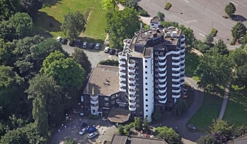 Ringhotel Park Witten - Genel