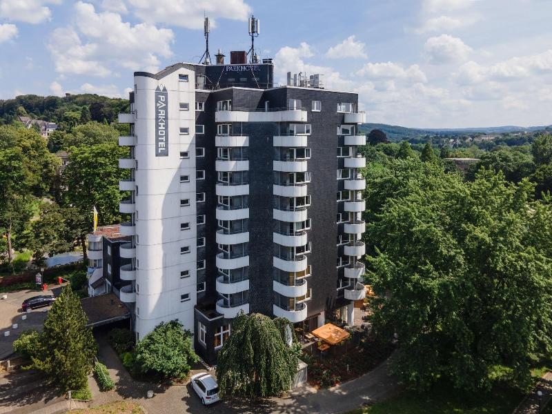 Ringhotel Park Witten - Genel