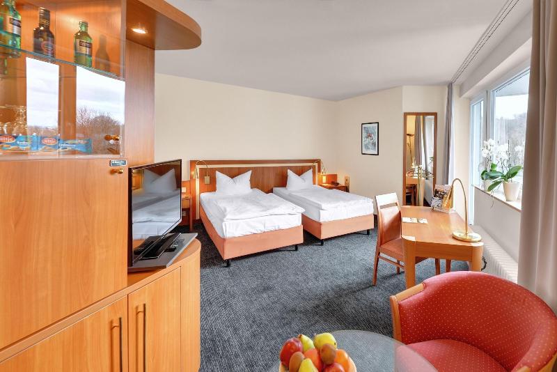 Ringhotel Park Witten - Oda