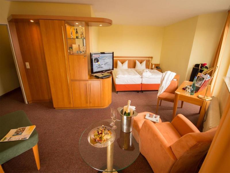 Ringhotel Park Witten - Oda