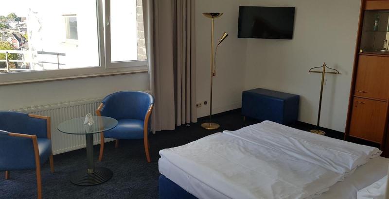 Ringhotel Park Witten - Oda