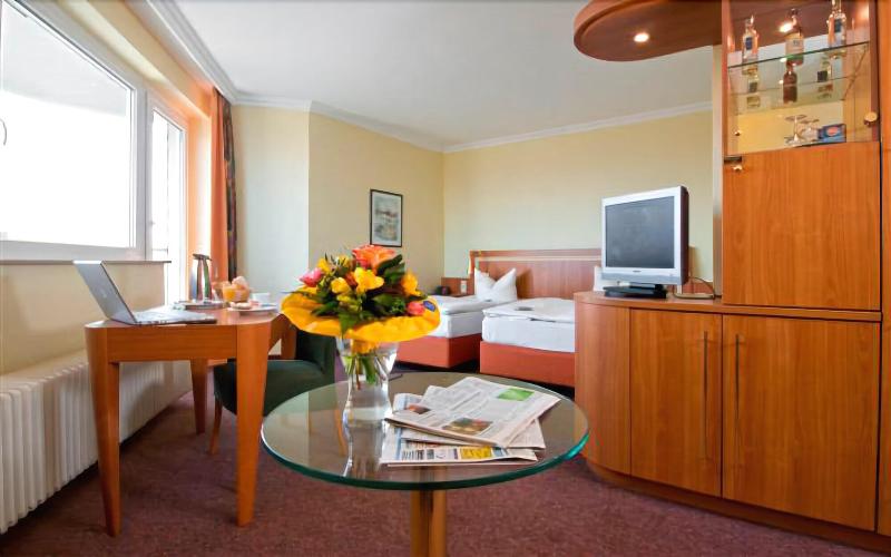 Ringhotel Park Witten - Oda