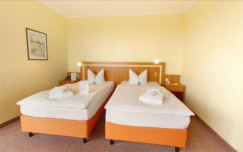 Ringhotel Park Witten - Oda